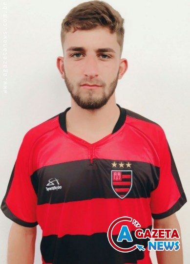 Jogador de Amambai pode ser destaque na “Copinha 2018”