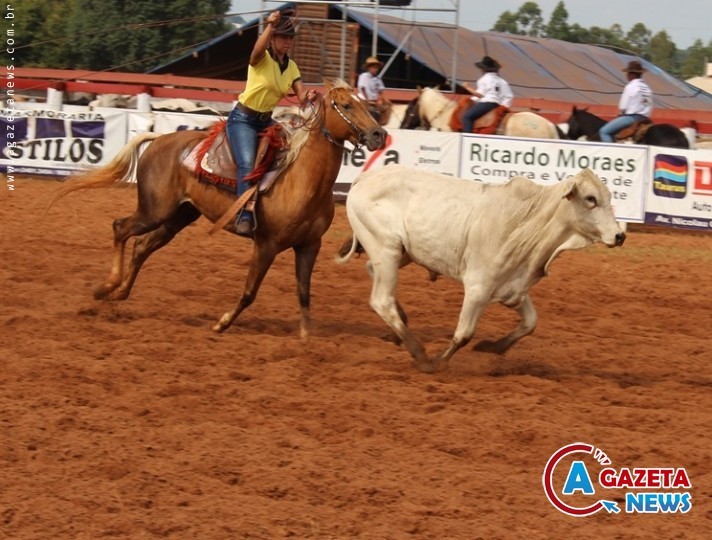 Festa do laço comprido será dias 6, 7 e 8 de abril em Amambai