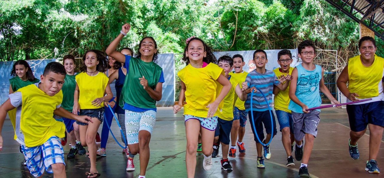 III Colônia de Férias reúne crianças de 7 a 12 anos na UFMS