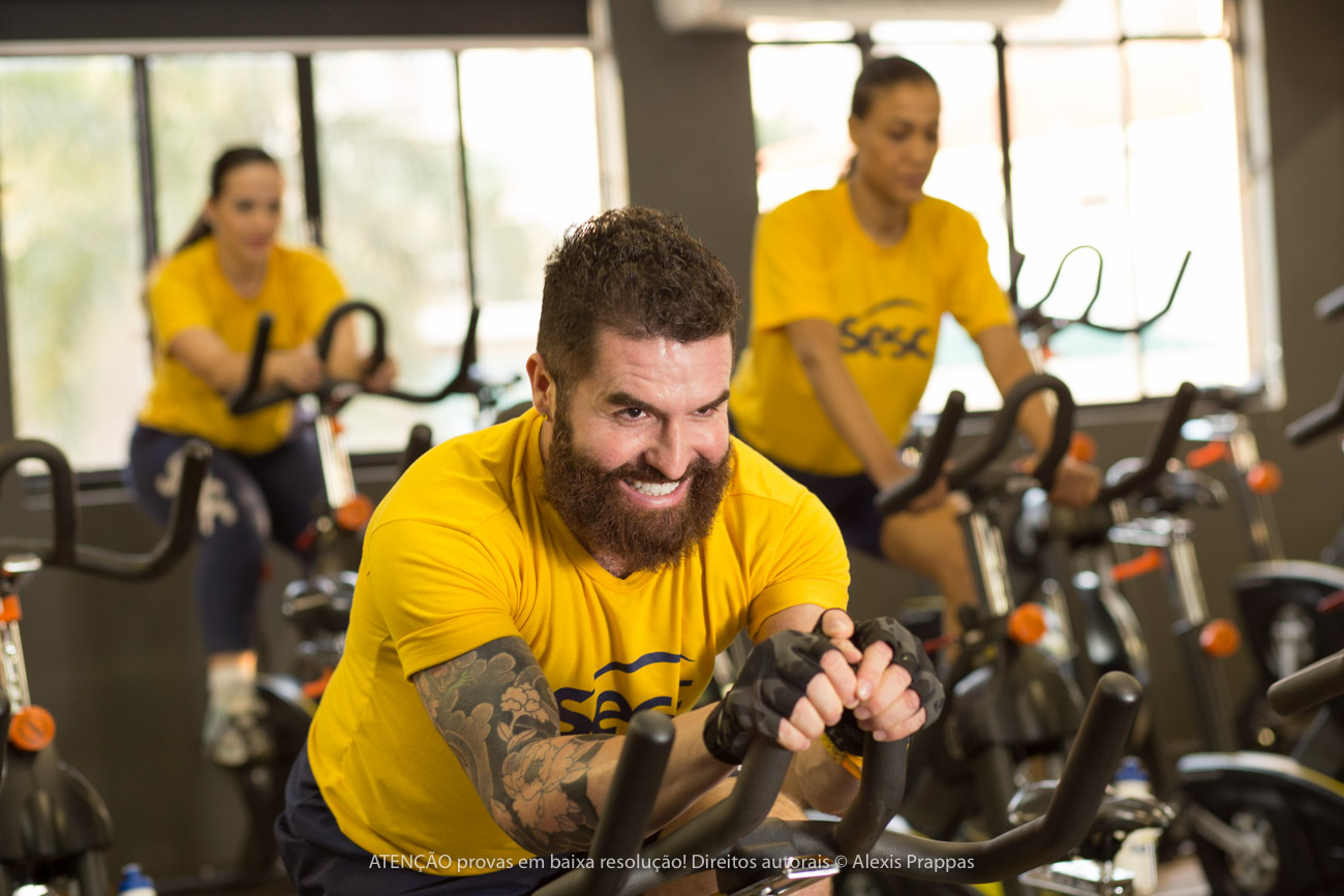 Sesc recebe inscrições para várias modalidades esportivas