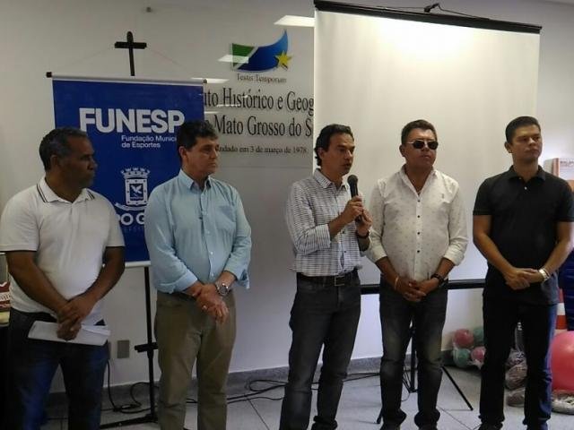 Jogos Indígenas vão abrir competições municipais na Capital em 2018