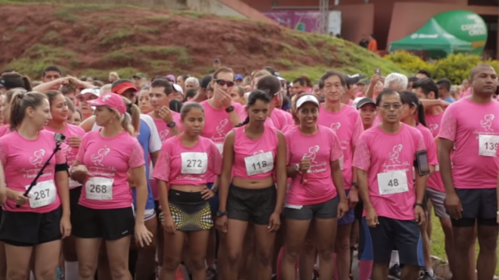 2ª corrida e caminhada “Ninguém Segura Essa Mulher” acontece no dia 17 de março