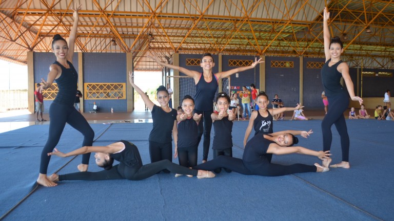 Parque Jacques da Luz recebe inscrições para 13 atividades