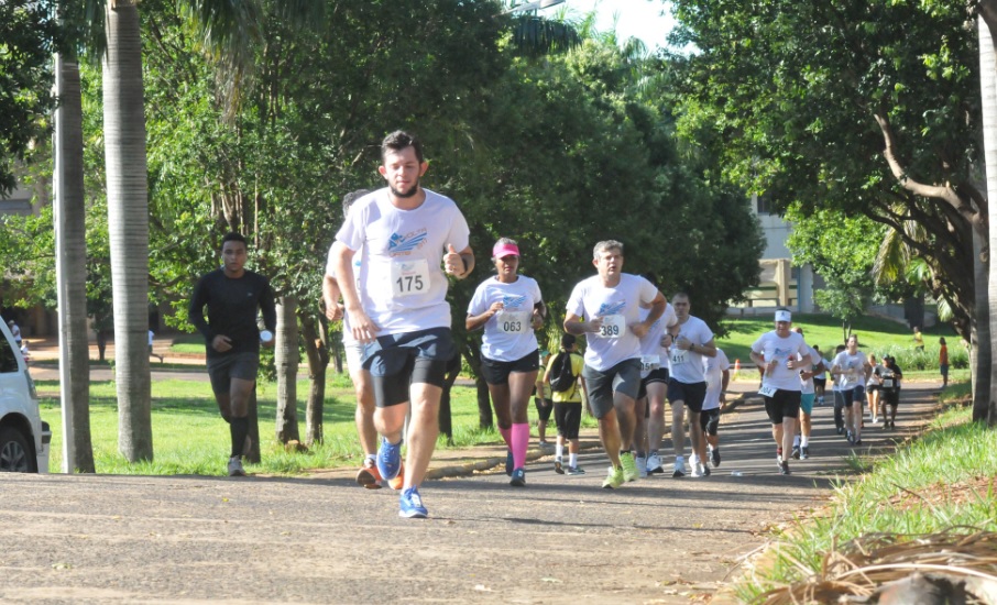 VII Volta da UFMS reúne 400 participantes em Campo Grande
