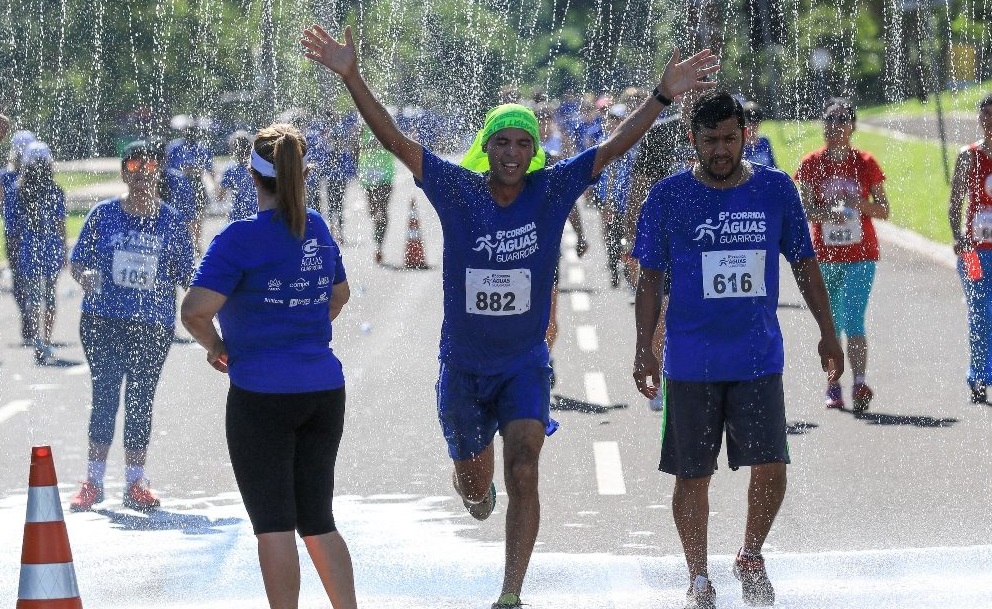 7ª Corrida Águas Guariroba está com inscrições abertas