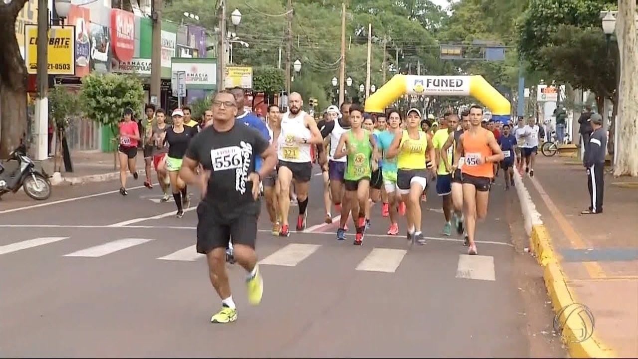 Corrida do Trabalhador recebe inscrições em Dourados