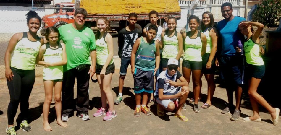 Atletismo de Três Lagoas conquista medalhas em Tupã