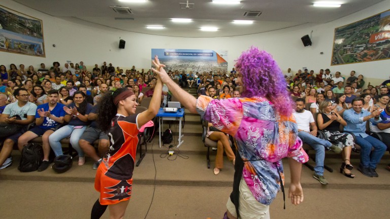 Projetos de esporte e cultura vão atender 16 mil alunos da Reme