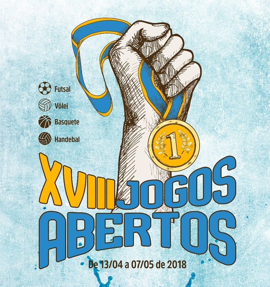 Com quatro modalidades, Jogos Abertos de Anastácio começam nesta sexta-feira