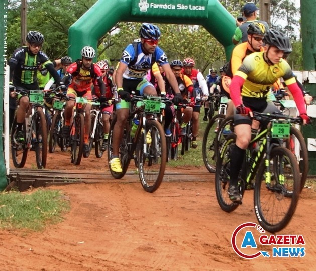Amambai recebe neste domingo Encontro Interestadual de MTB