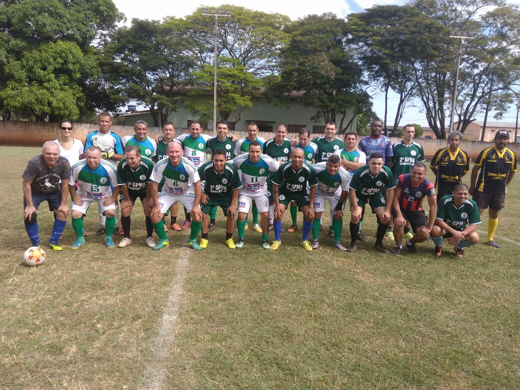 ACS de Naviraí realiza 1º Torneio Integração - Torneio Tiradentes
