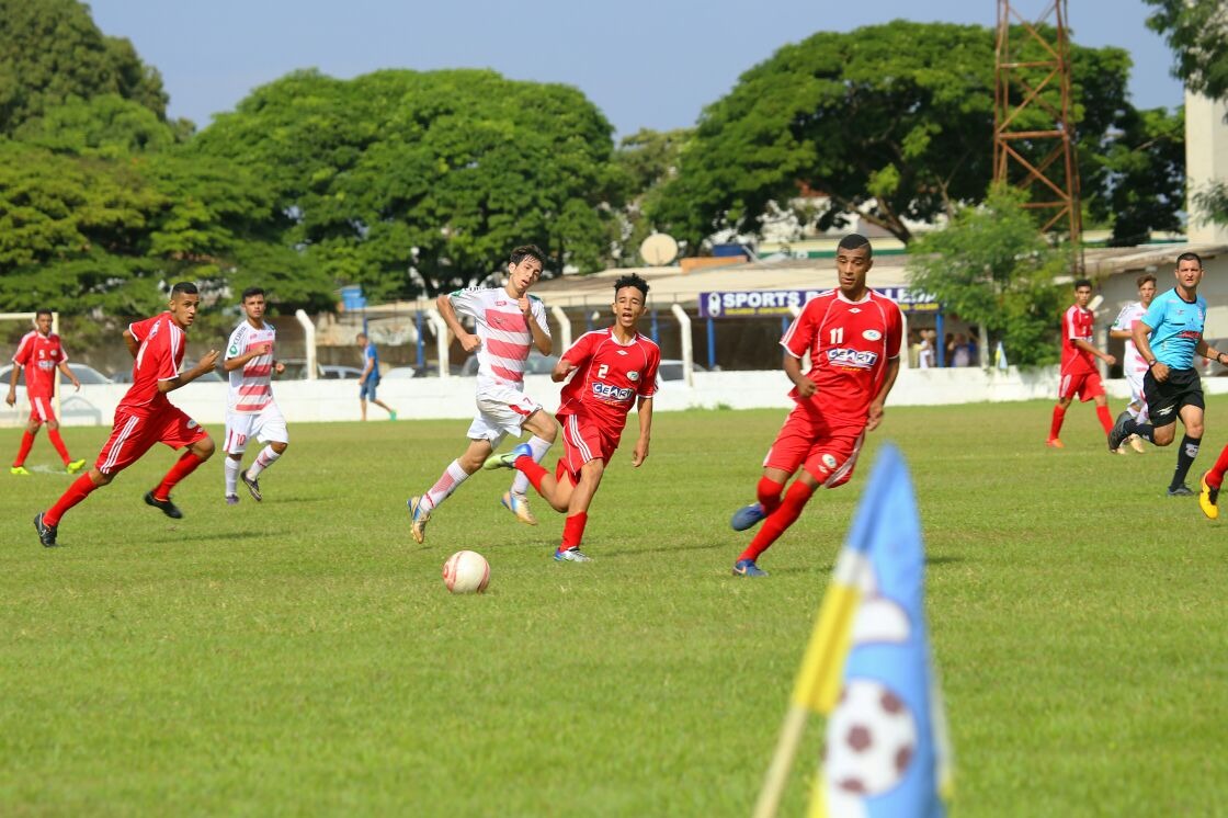 Sete, Independente e Inter Flórida avançam no amador da Leda