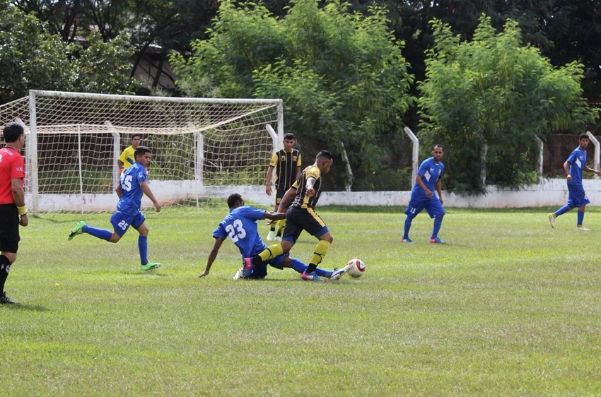 Definidas as quartas de final do Amador da Leda