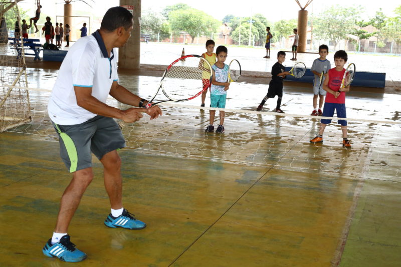 Dourados realiza formação especial para profissionais 