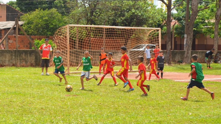 Projeto de aperfeiçoamento no futebol começa neste sábado