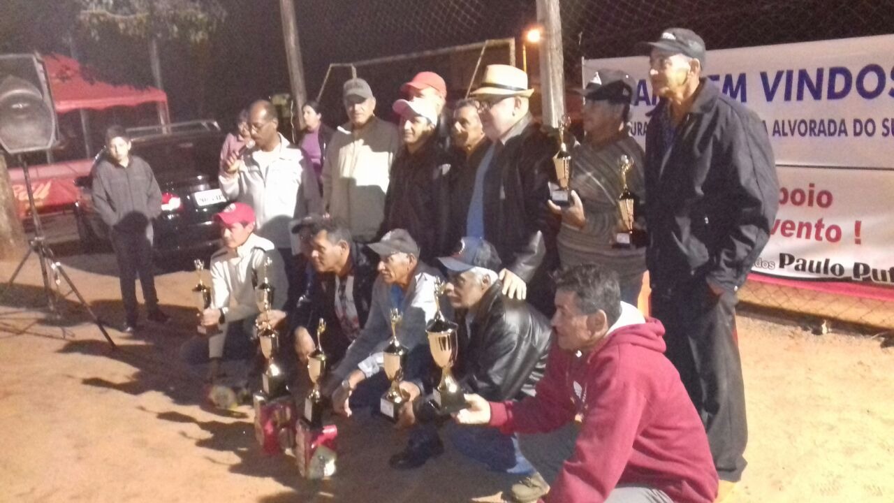 Etapa de Nova Alvorada do Sul tem domínio novamente de Jateí