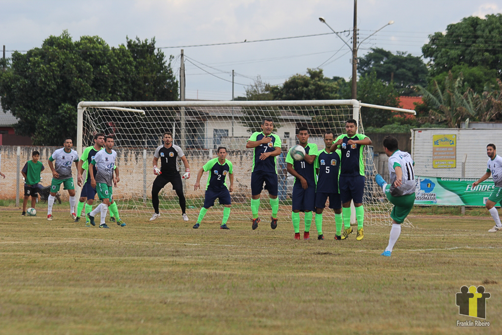 2ª fase da Copa Assomasul recomeça por Terenos no sábado