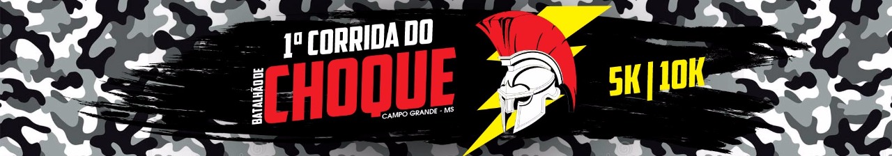 Batalhão de Choque realiza 1ª corrida de rua na Capital