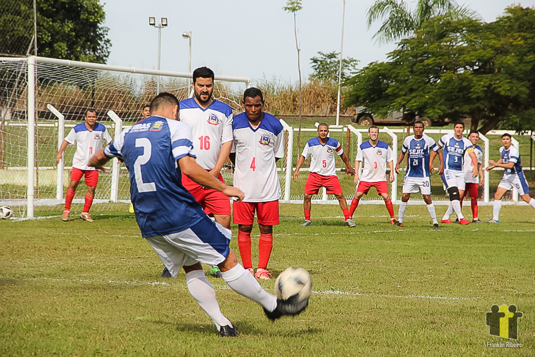 Dois Irmãos, Ribas e Corumbá passam à 3ª fase da Copa Assomasul