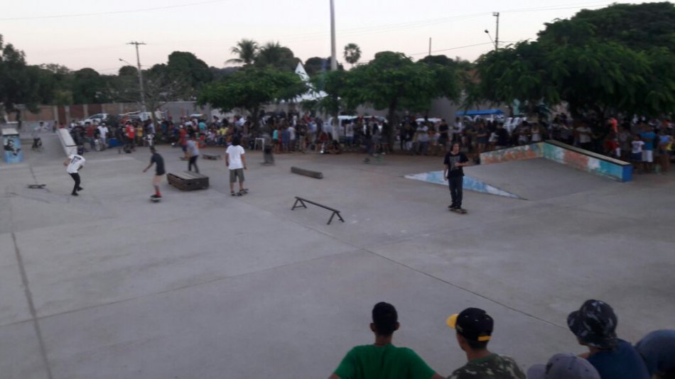 Corumbá sedia Torneio de Skate da Juventude a partir deste sábado