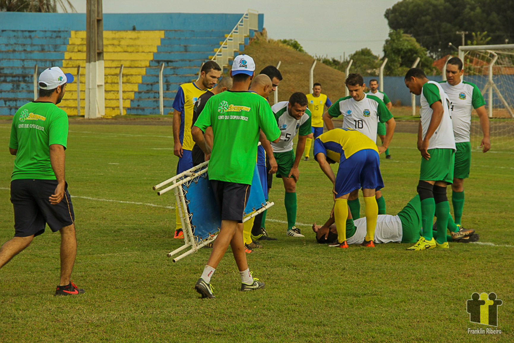 3ª fase da Copa Assomasul será aberta sábado em Nova Andradina