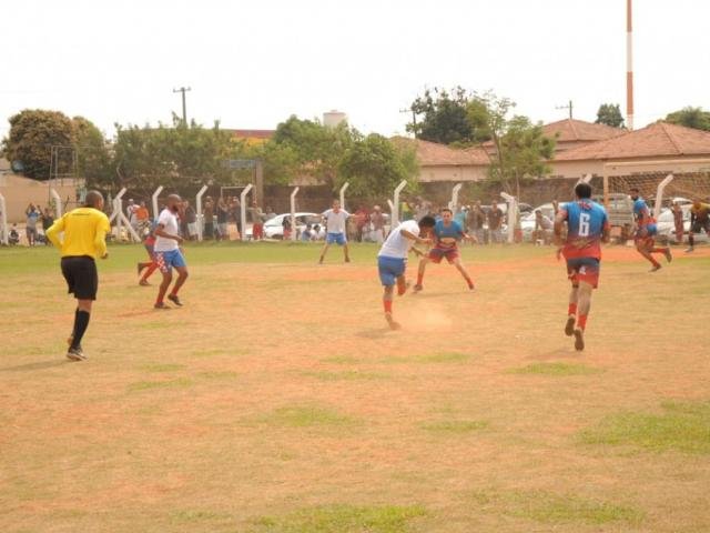 Independência vence campeonato amador e leva R$ 7 mil