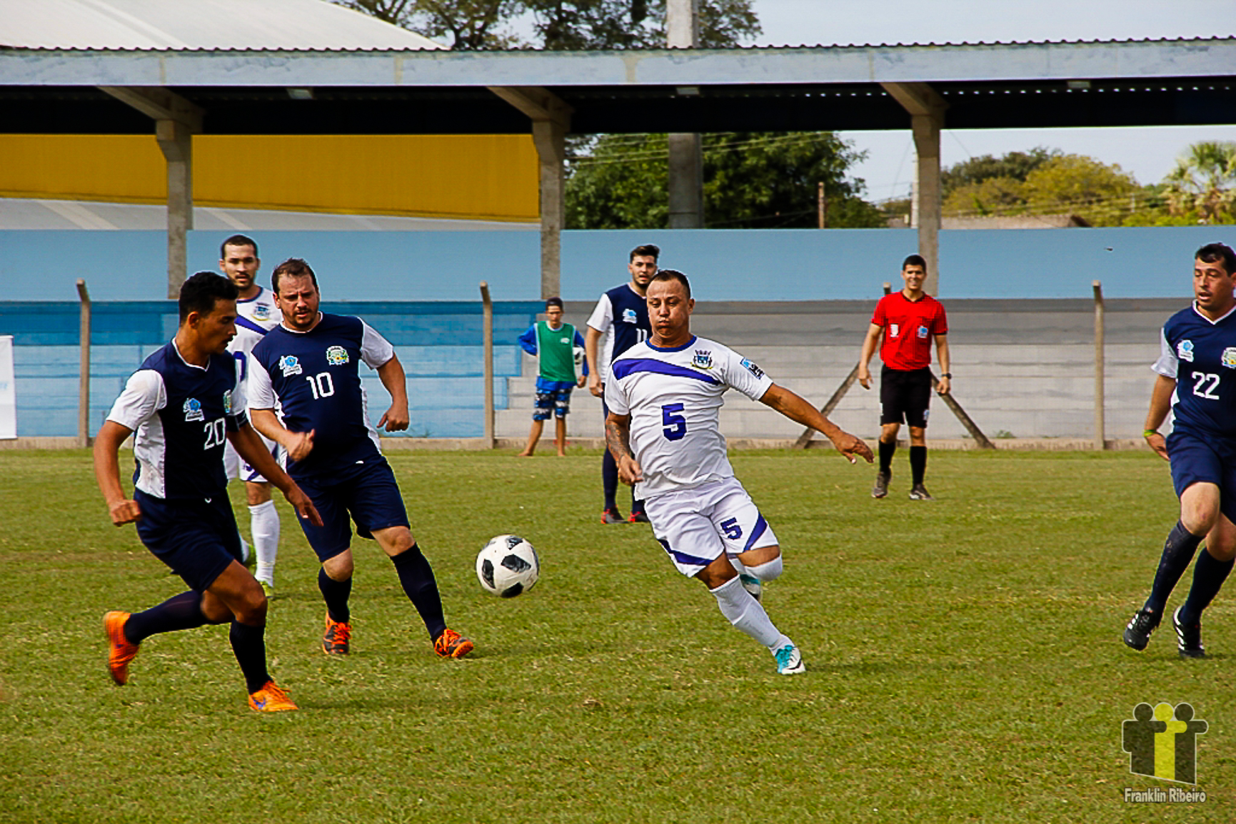 Mais três cidades passam à 4ª fase da Copa Assomasul