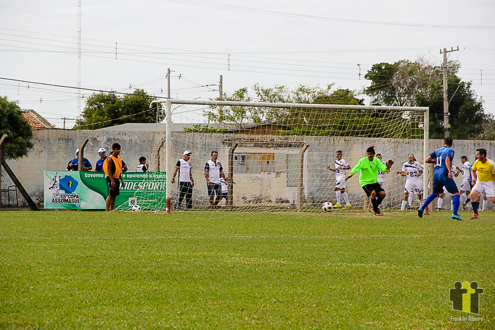 Rodada em Itaquiraí fecha a 3ª fase da Copa Assomasul