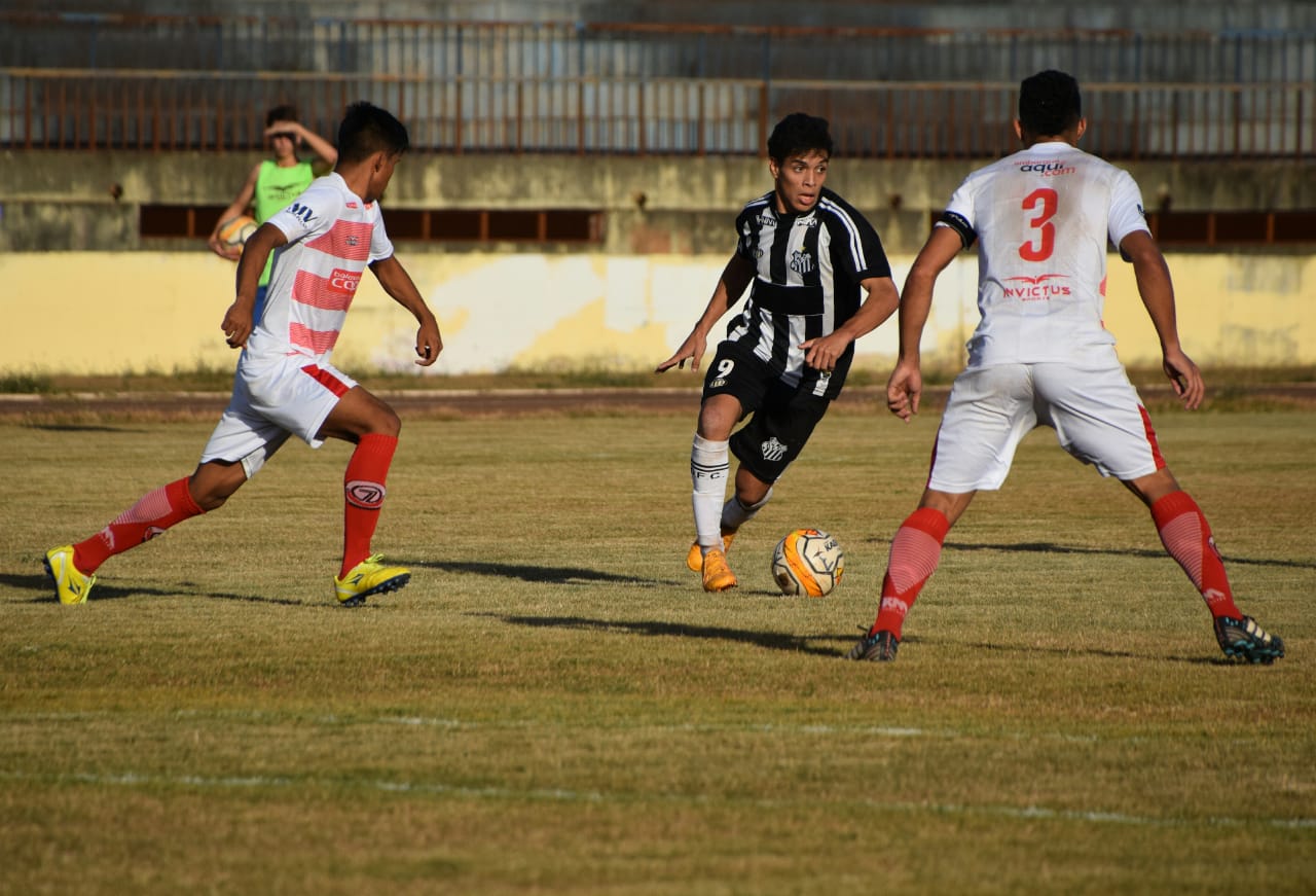 Estadual Sub-19: Sete de Setembro bate Operário e assume a liderança