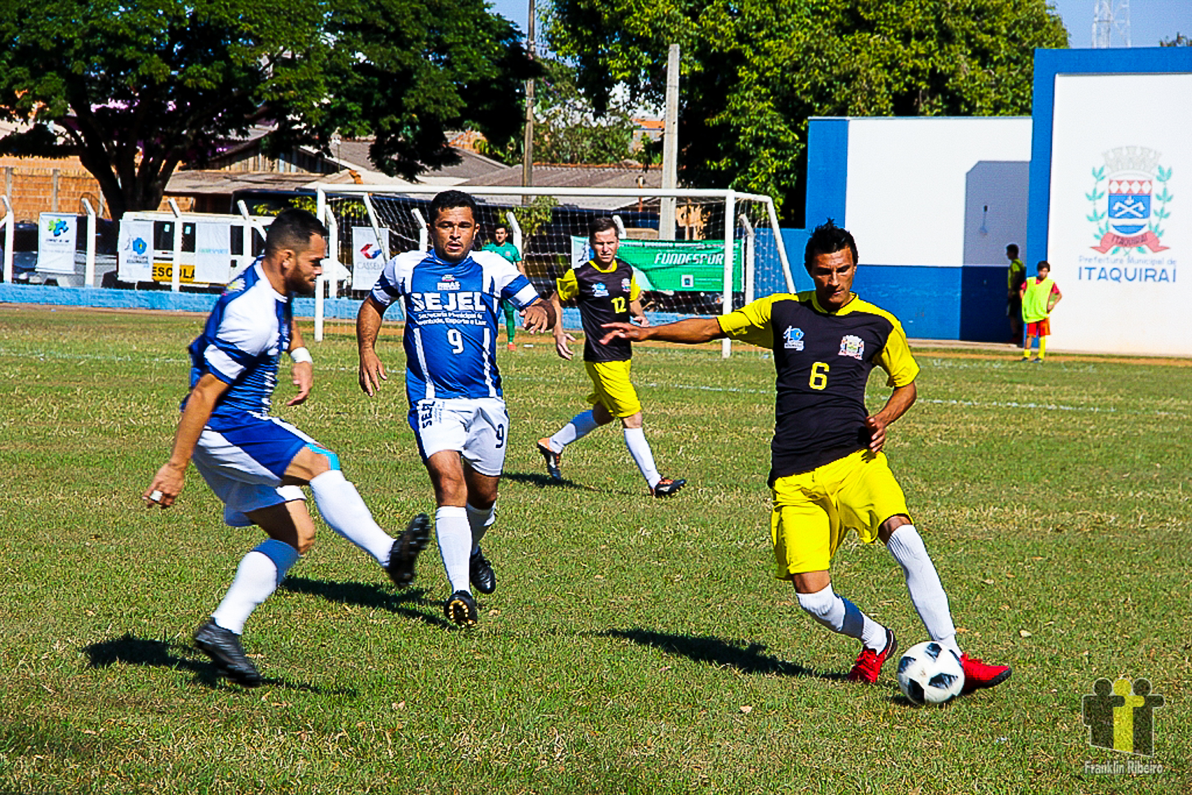 Copa Assomasul fecha rodada com 10 equipes classificadas 