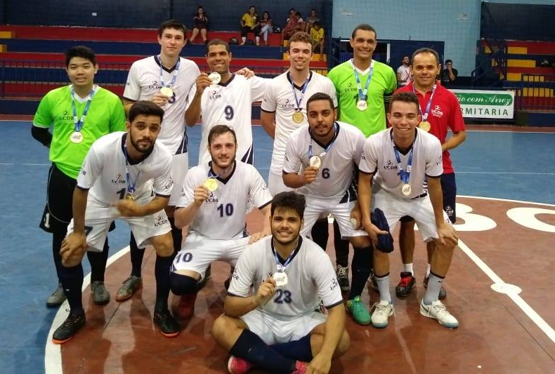 UCDB é campeã da 40ª edição dos Jogos Abertos de Campo Grande