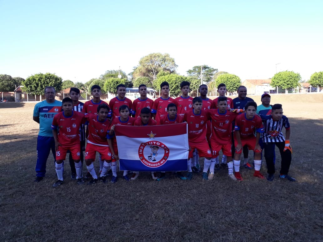 Instituto Aefa/Ubiratan vence em competição internacional