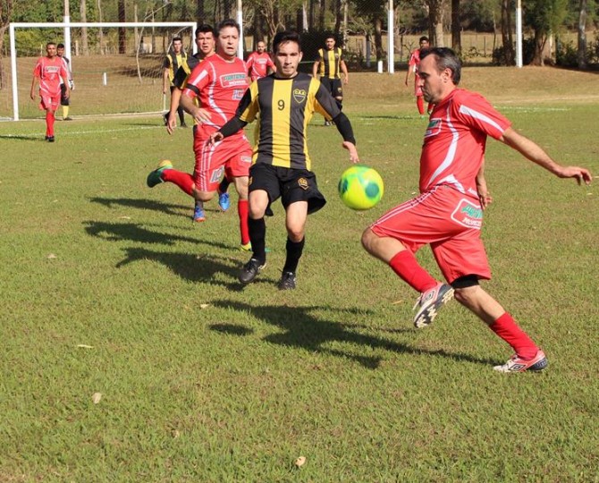 Bons jogos e homenagem abriram a Copa Cidade Crepúsculo