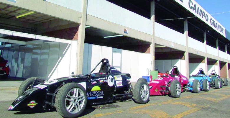 Etapa da Formula Vee em Campo Grande é novamente adiada