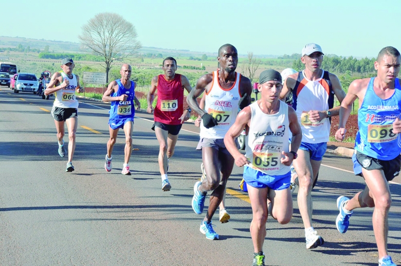 Acoord espera superar os números da Corrida Rústica Pedestre