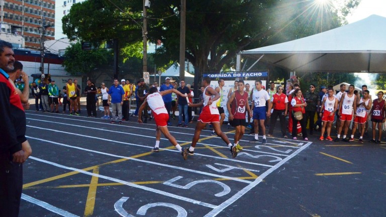 Corrida do Facho contará também com 12 equipes femininas