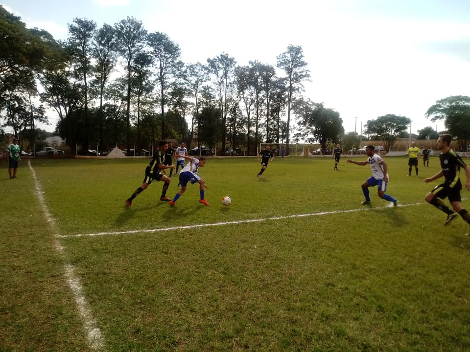 Panambi empata e AAVV goleia na 8ª rodada do 16º Interdistrital