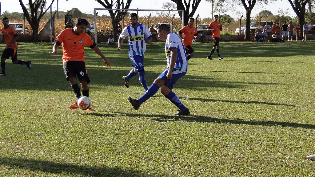 Rodada do Interdistrital tem dois jogos no fim de semana