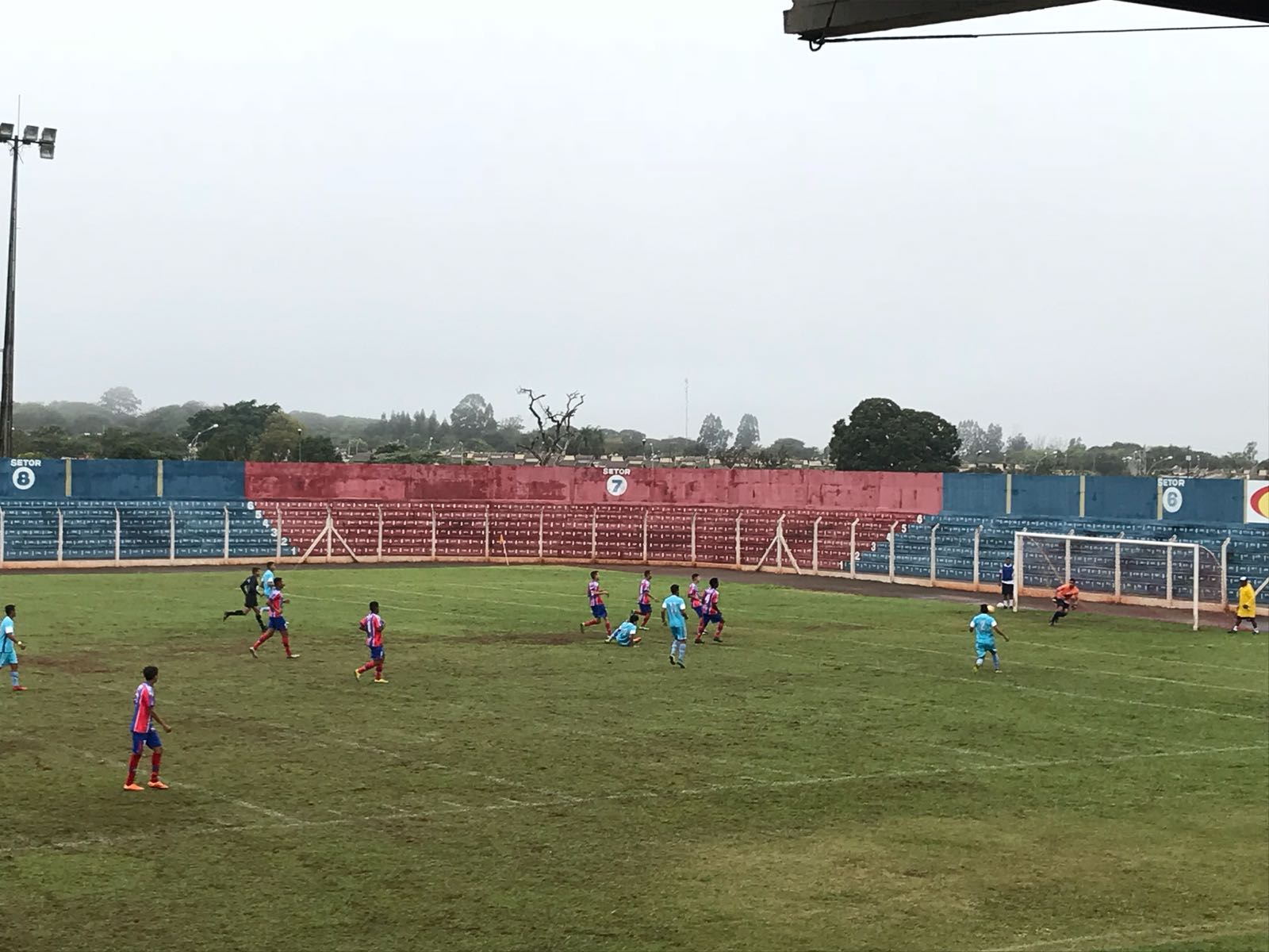 União/ABC e Serc se despedem com vitória do Estadual Sub-19