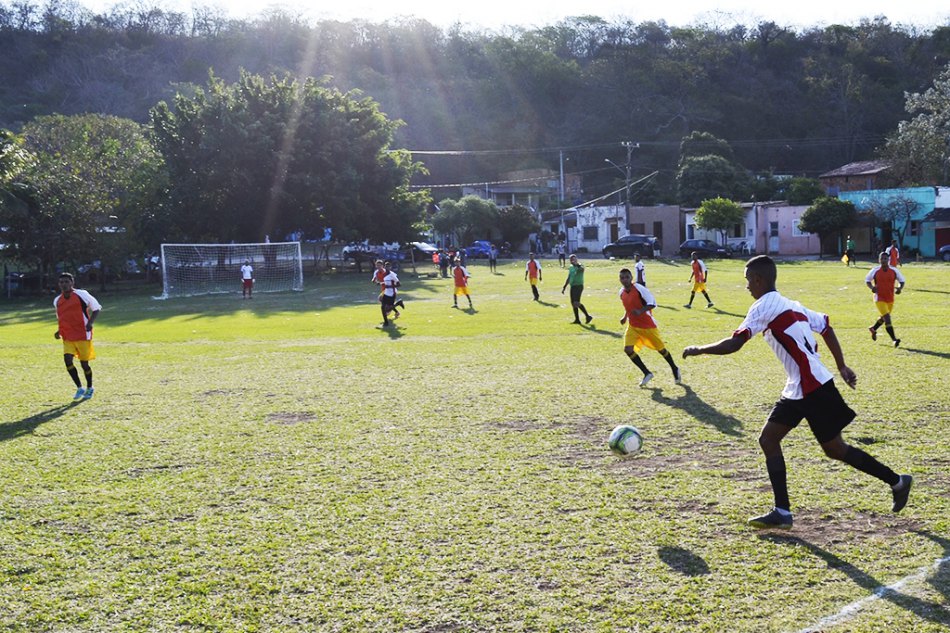 Família Morais conquista título da Copa Integração