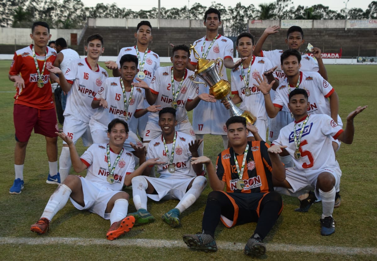 RETROSPECTIVA: Invicto, Seduc fatura 5º Sub-17 seguido