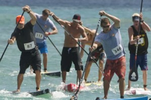 Jogos Radicais: Disputas do Stand Up Paddle acontecem neste sábado
