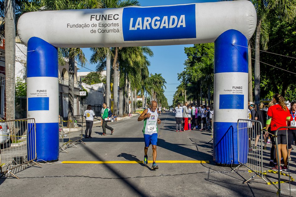 Primeira etapa do Circuito FUNEC de Corrida é transferida para 11 de novembro