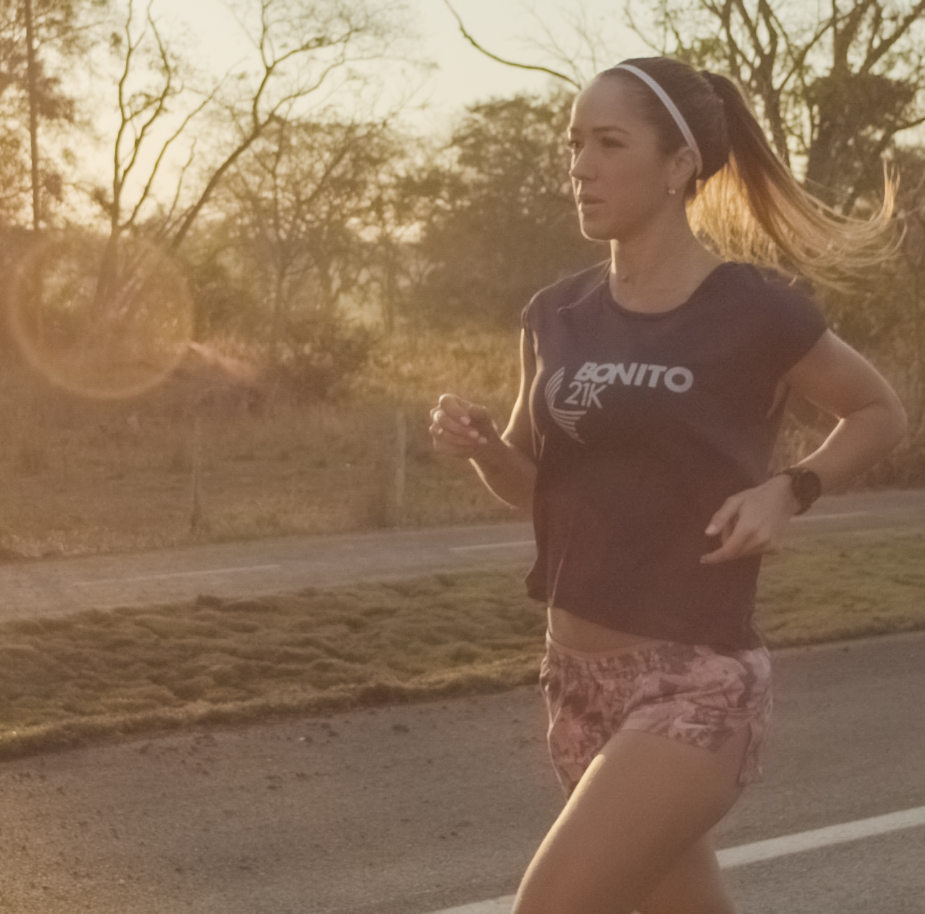 Bonito 21K acontece no dia 1º de dezembro; inscrições abertas