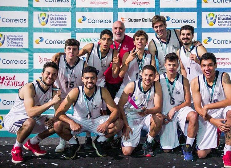 MS conta com 45 representantes nos Jogos universitários em Maringá