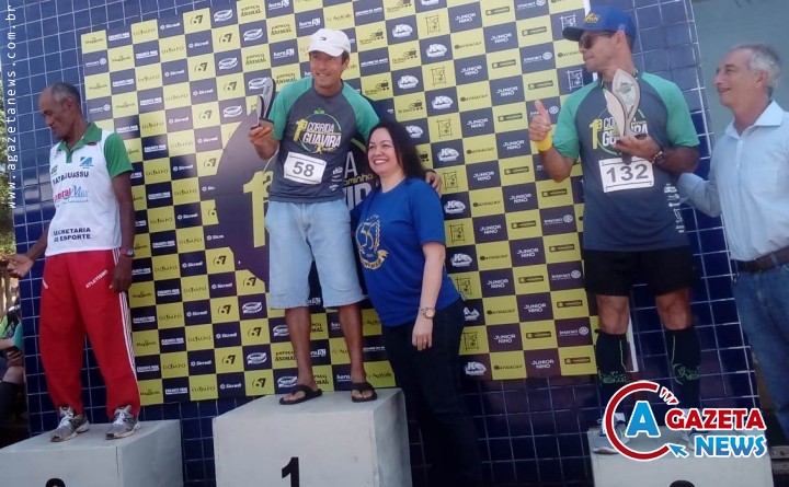 Amambaiense vence corrida pedestre em Ivinhema