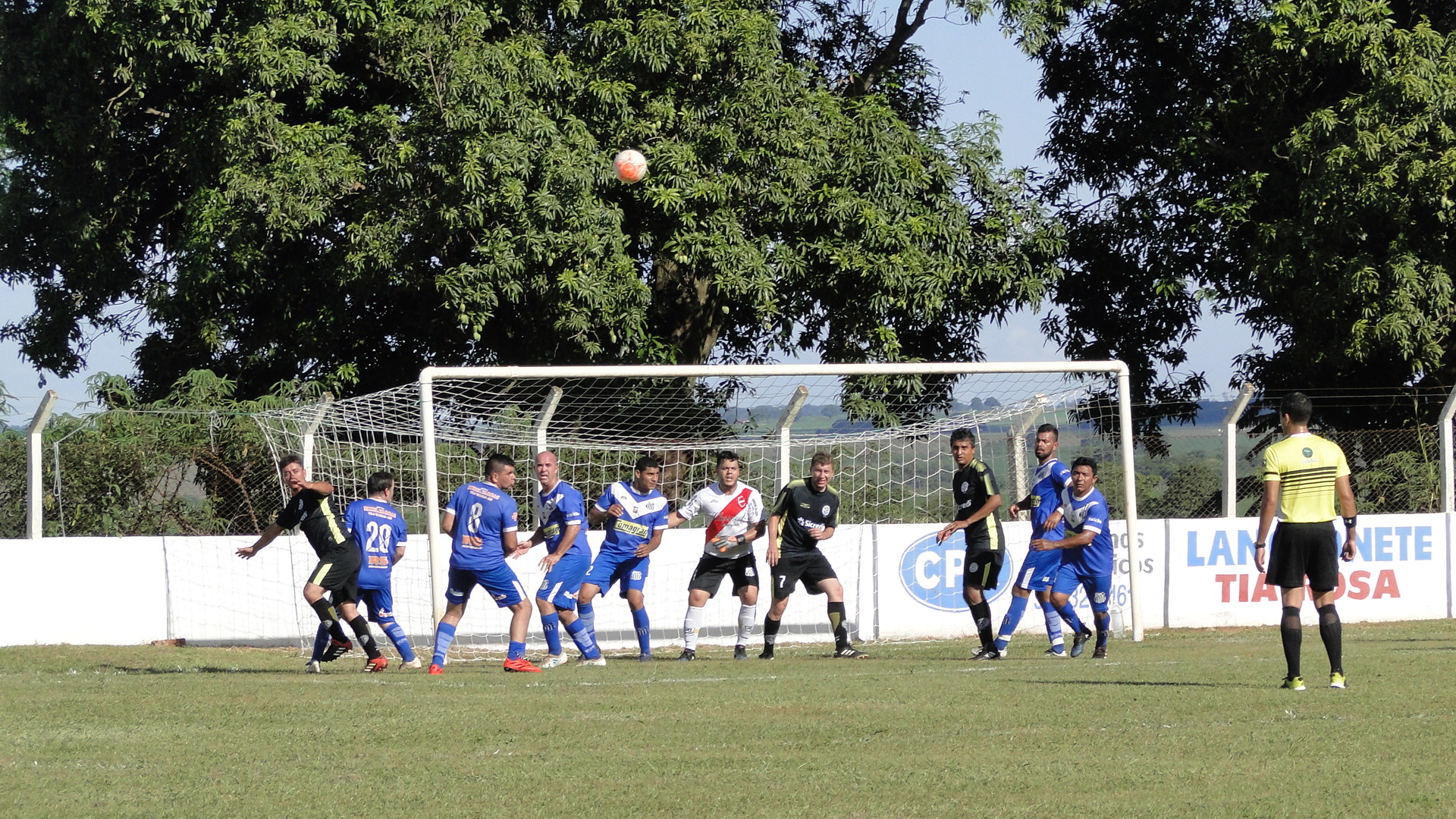 Panambi vence Vila Vargas e abre vantagem na final do 16º Interdistrital