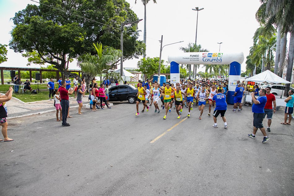 Segunda etapa do Circuito Funec de Corrida de Rua acontece domingo