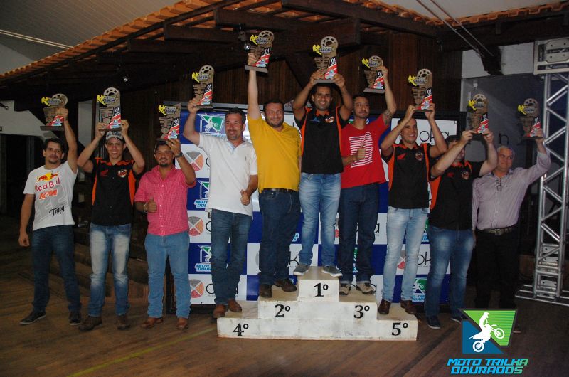 Estadual de enduro de regularidade definiu campeões de 2018