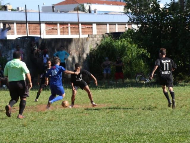 Segue o Jogo é campeão do 1º Campeonato “Amigos da Ferroviária"